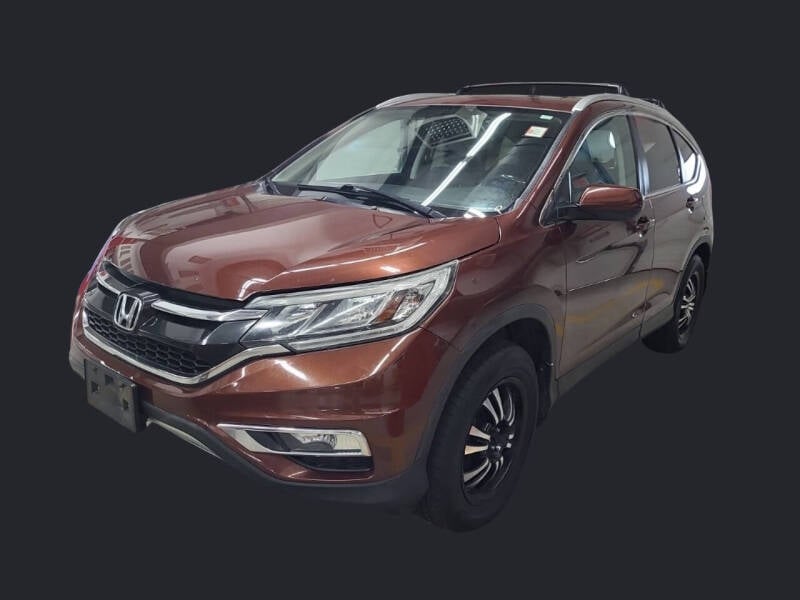 2015 Honda CR-V for sale at 2Bros Auto in Sioux Falls SD