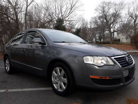 2006 Volkswagen Passat for sale at Automazed in Attleboro MA