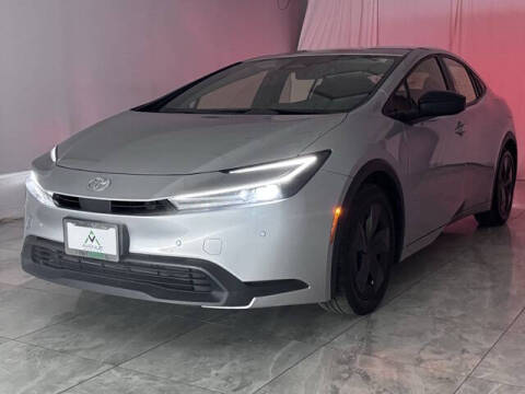 2024 Toyota Prius LE