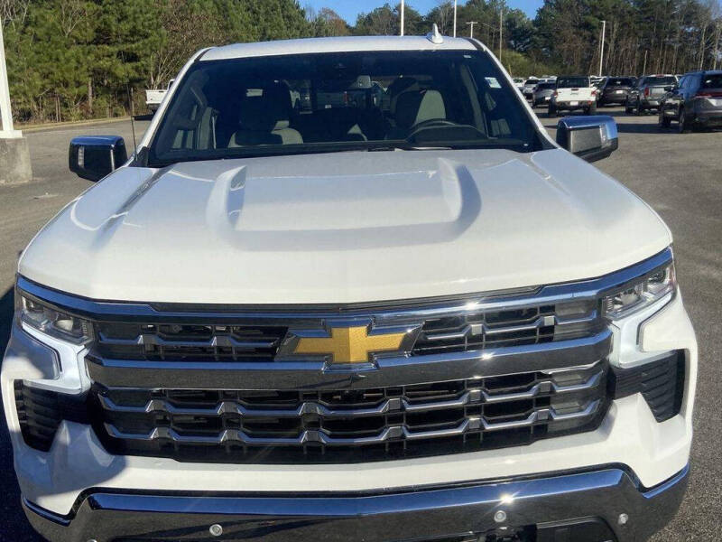 2024 Chevrolet Silverado 1500