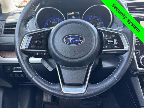 2019 Subaru Outback 2.5i Limited