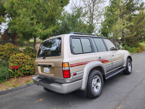 1997 Lexus LX 450