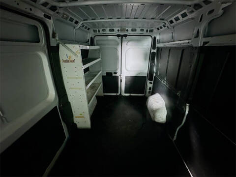 2021 RAM ProMaster 2500 136 WB