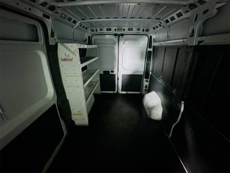 2021 RAM ProMaster 2500 136 WB