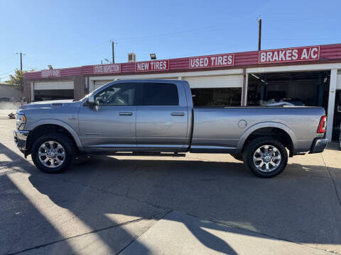 2019 RAM 3500 Laramie