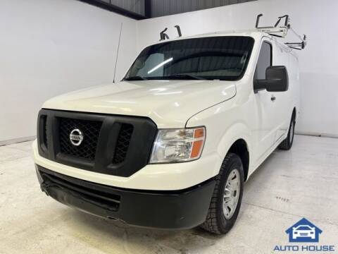 2017 Nissan NV for sale at Lean On Me Automotive in Tempe AZ
