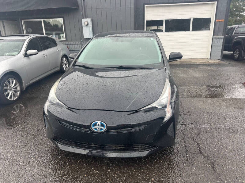 2016 Toyota Prius Two Eco