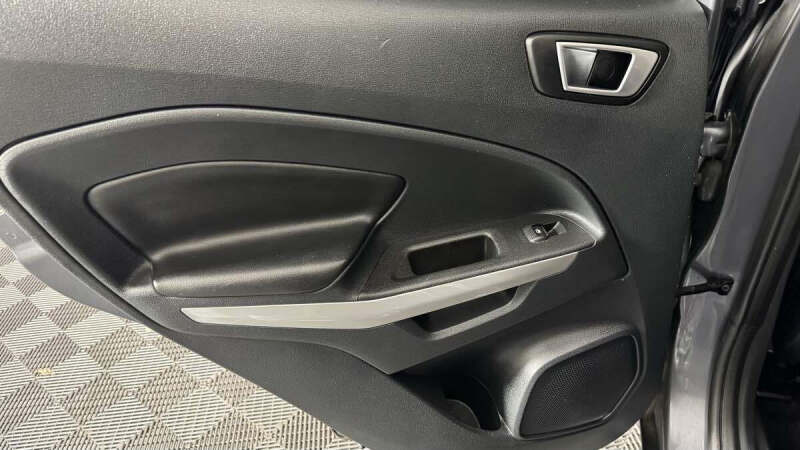 2021 Ford EcoSport Titanium