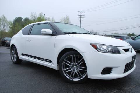 2011 Scion tC for sale at ASL Auto LLC in Gloversville NY