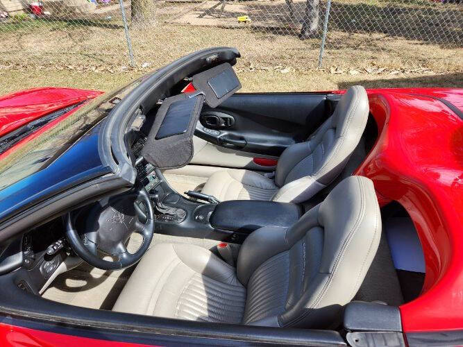 1999 Chevrolet Corvette