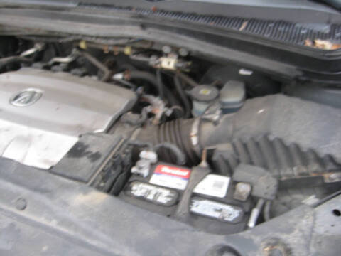 2010 Acura MDX SH-AWD w/Tech