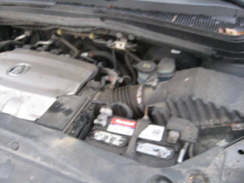 2010 Acura MDX SH-AWD w/Tech