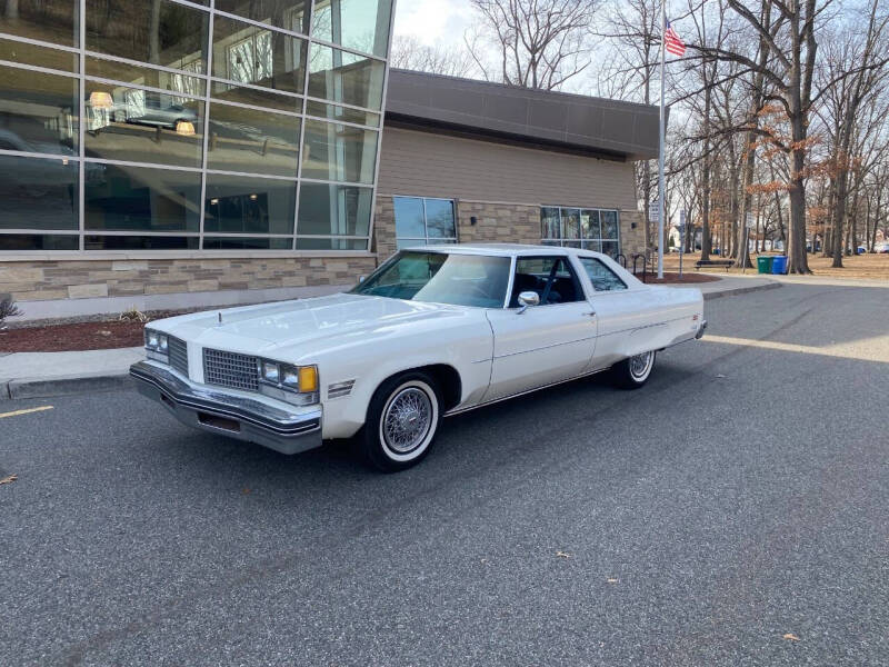 1976 Oldsmobile Ninety-Eight