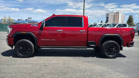 2021 GMC Sierra 2500HD
