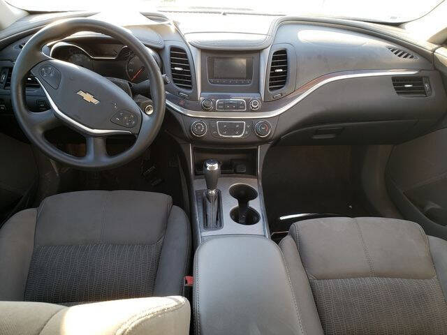 2016 Chevrolet Impala LS Fleet