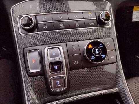 2022 Hyundai Santa Fe