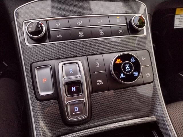 2022 Hyundai Santa Fe