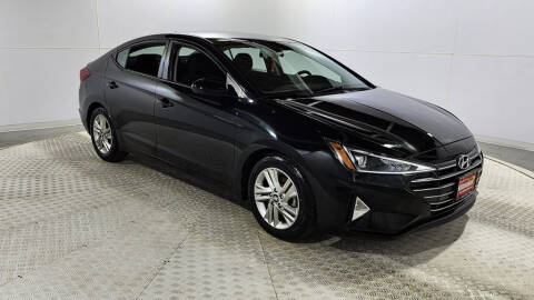 2019 Hyundai Elantra for sale at NJ State Auto Used Cars in Jersey City NJ