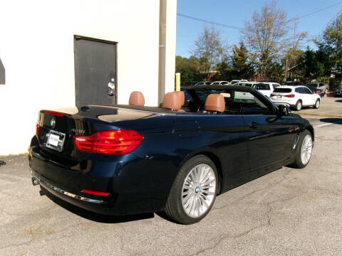 2015 BMW 4 Series 428i xDrive