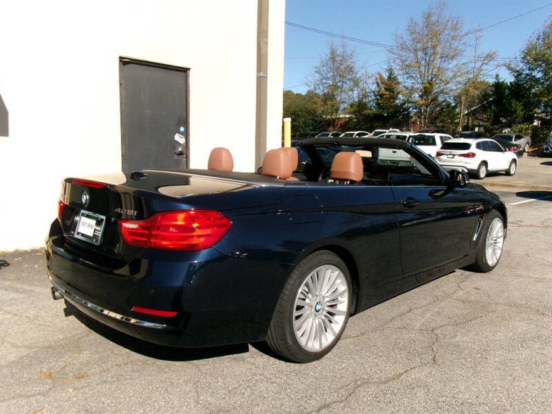 2015 BMW 4 Series 428i xDrive