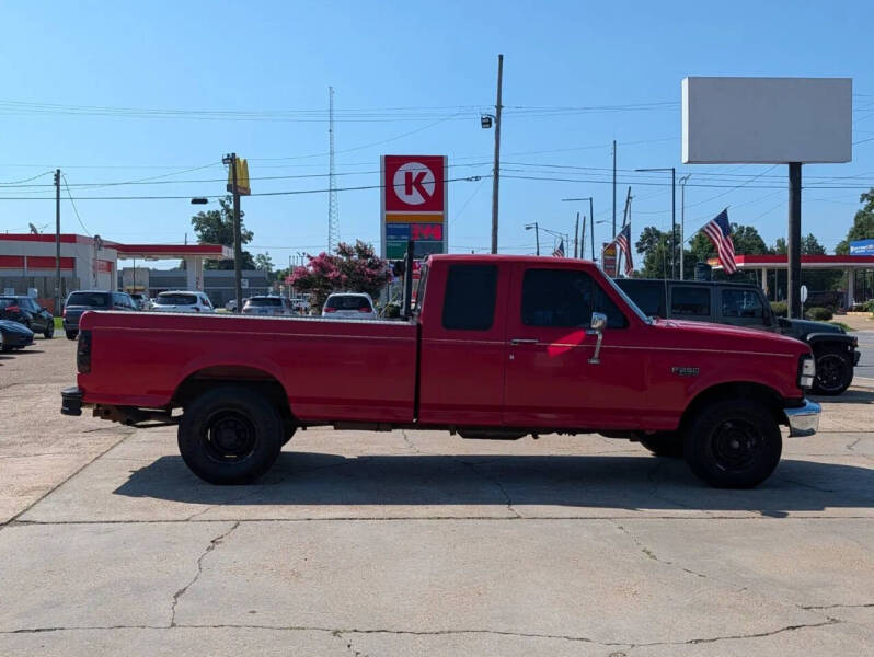 1996 Ford F-250