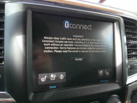 2017 RAM 2500 Laramie