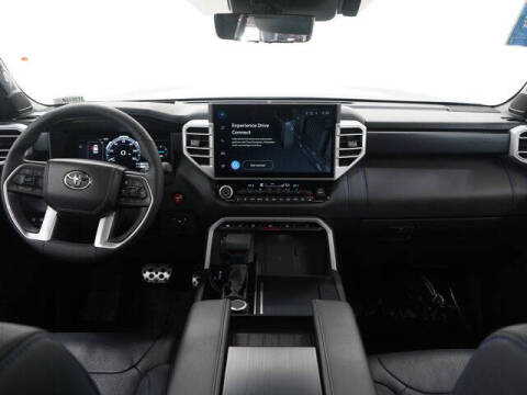 2025 Toyota Sequoia Platinum