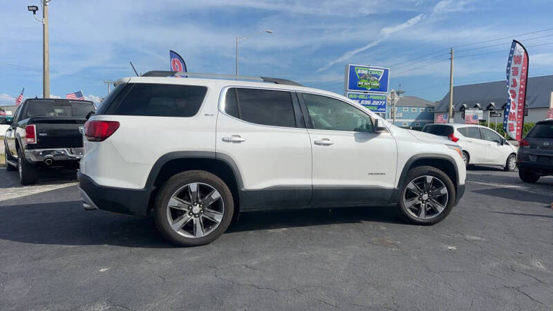 2017 GMC Acadia SLT-2