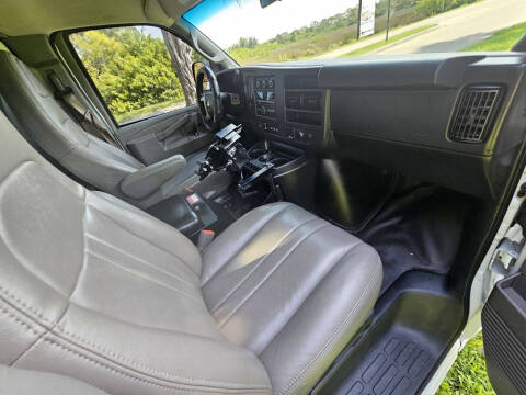 2019 Chevrolet Express 2500