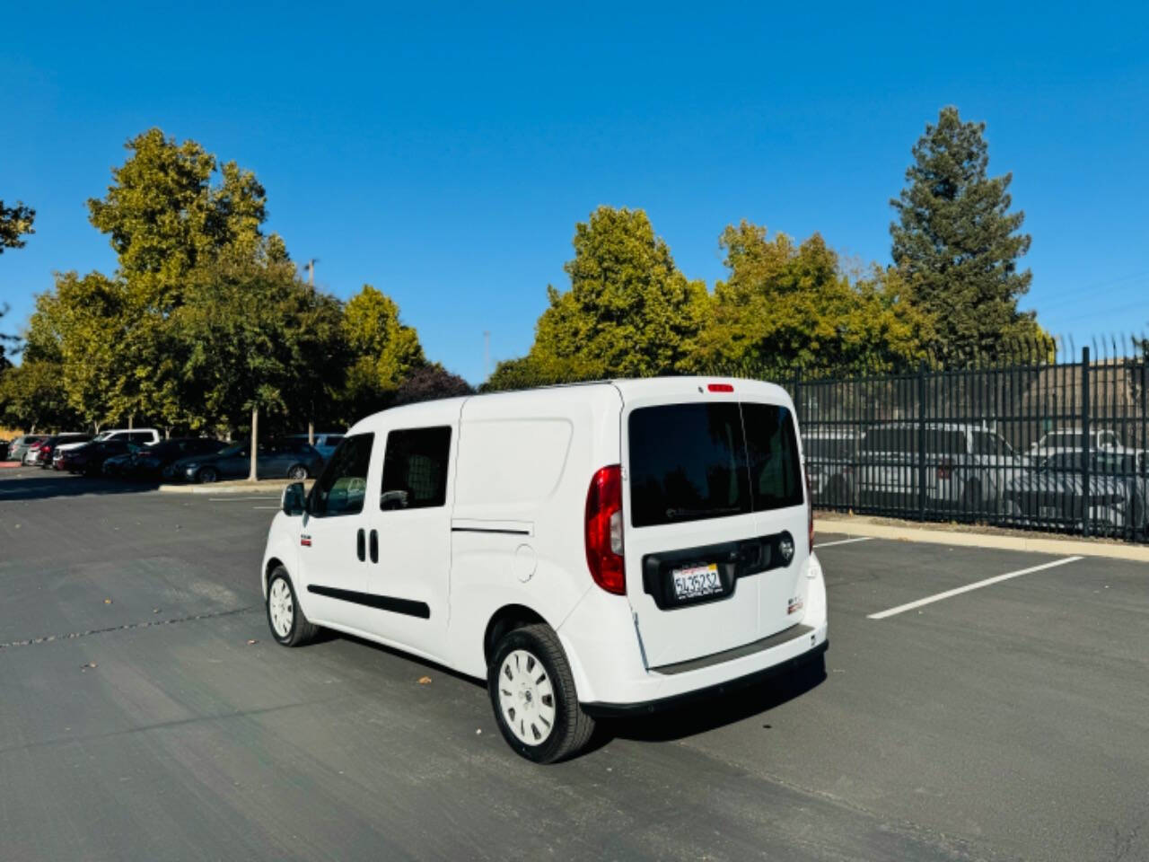 2019 Ram ProMaster City for sale at Wice Motors Corp in West Sacramento, CA