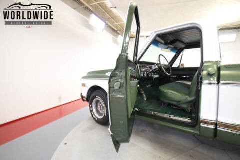 1970 GMC C/K 1500 Series