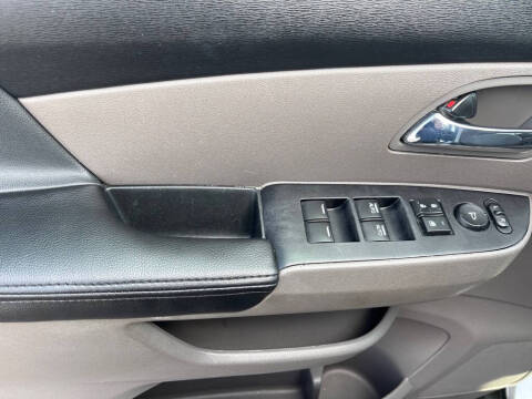 2014 Honda Odyssey LX