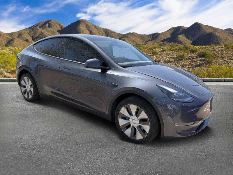 2023 Tesla Model Y Long Range