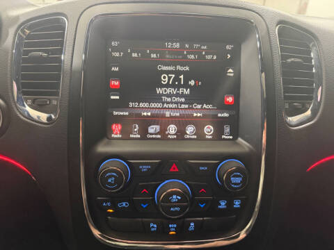2014 Dodge Durango R/T