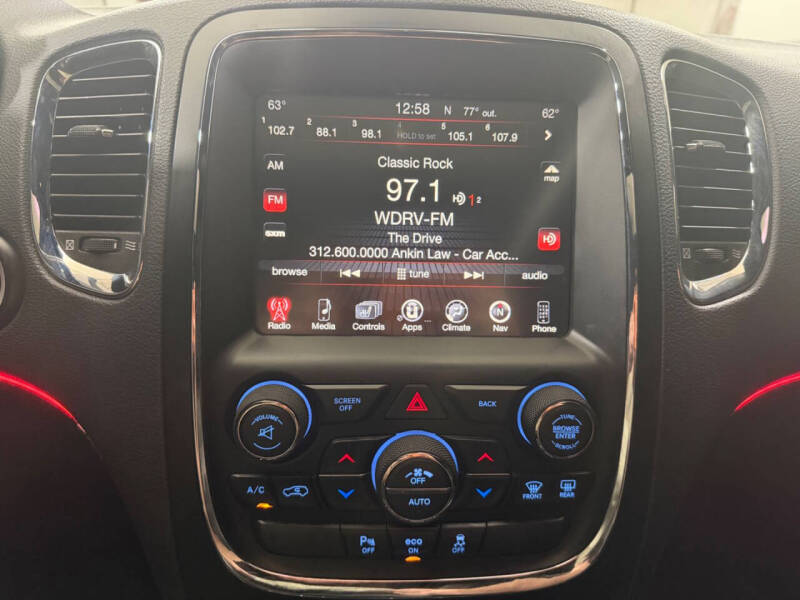2014 Dodge Durango R/T
