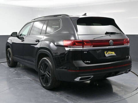 2024 Volkswagen Atlas SE