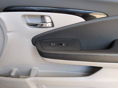 2016 Honda Pilot Touring