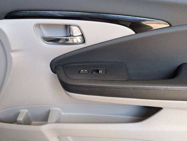 2016 Honda Pilot Touring