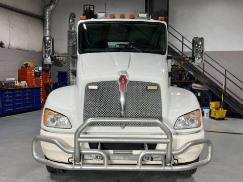 2015 Kenworth T370