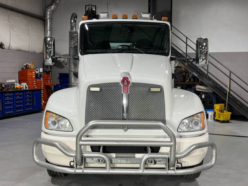 2015 Kenworth T370