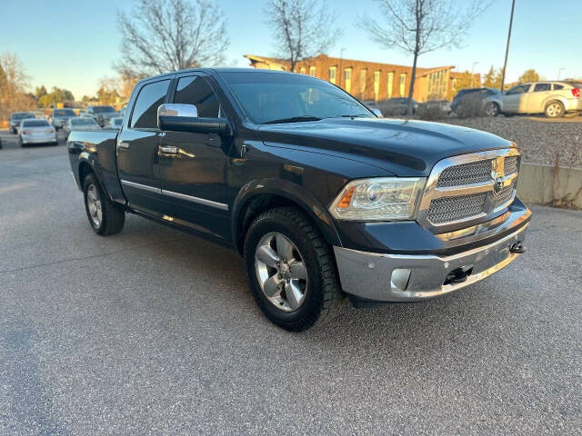 2015 RAM Ram 1500 Pickup Laramie Limited's photo