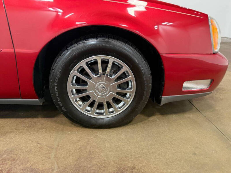 2005 Cadillac DeVille DHS