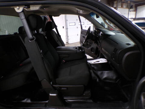 2013 Chevrolet Silverado 2500HD