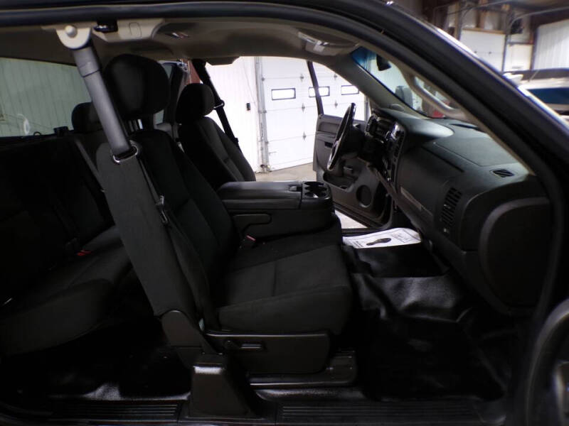 2013 Chevrolet Silverado 2500HD