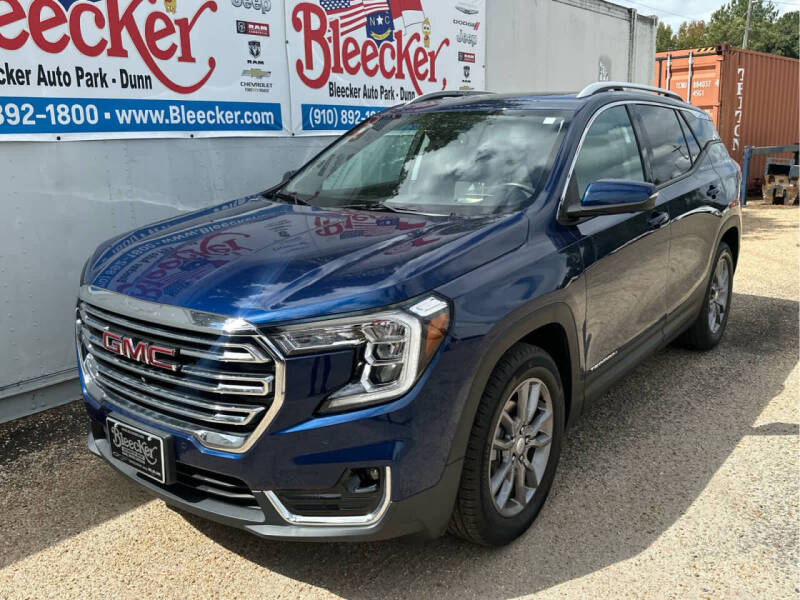 2022 GMC Terrain SLT