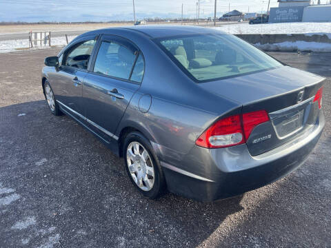 2010 Honda Civic LX