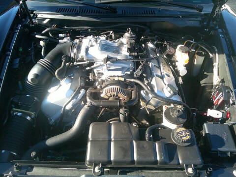 2001 Panoz Esperante