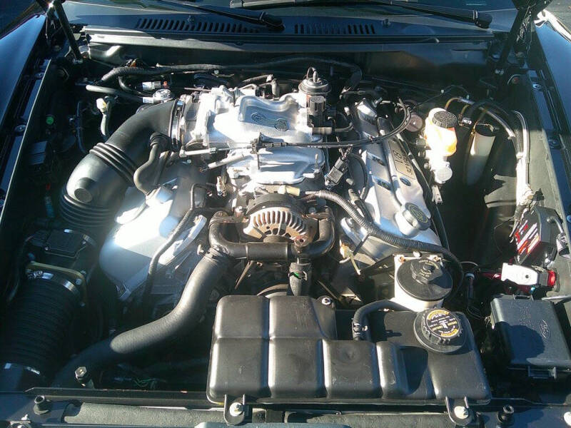 2001 Panoz Esperante