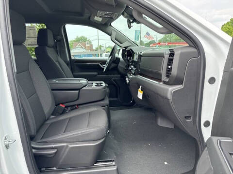 2025 GMC Sierra 1500