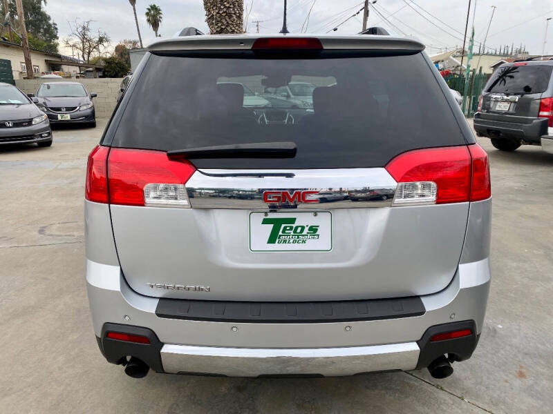 2013 GMC Terrain SLT-2